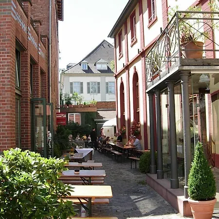 Kulturbrauerei 3*