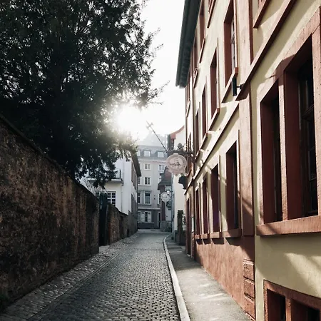 Kulturbrauerei 3* Хайдельберг