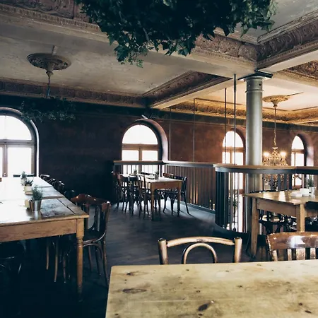 Kulturbrauerei Hotel