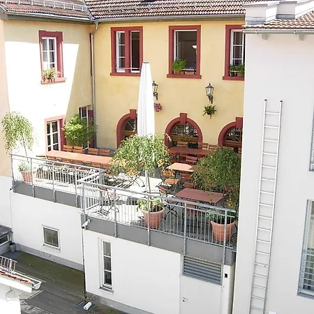 Kulturbrauerei Szálloda
