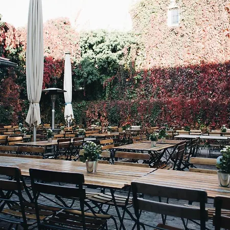 Kulturbrauerei 3* Heidelberg