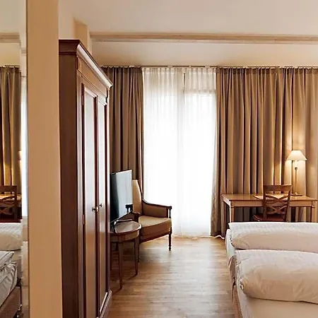 Kulturbrauerei Hotel Heidelberg