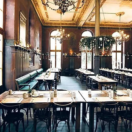 Hotel Kulturbrauerei