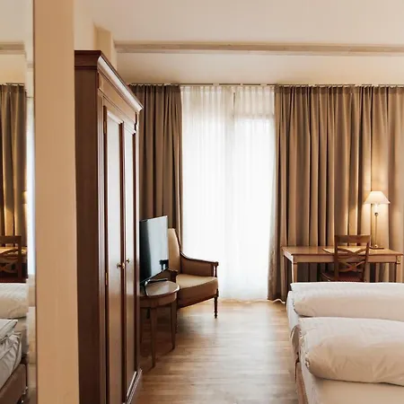 Hotel Kulturbrauerei Heidelberg