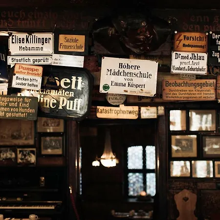 Hotel Kulturbrauerei Heidelberg