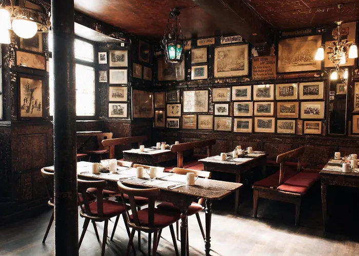 カルチャーブラウライ ホテル ハイデルベルク