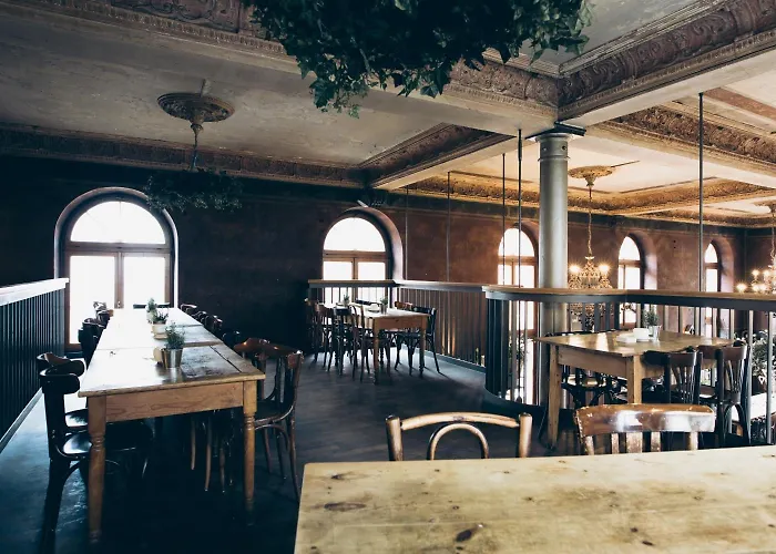 カルチャーブラウライ ホテル