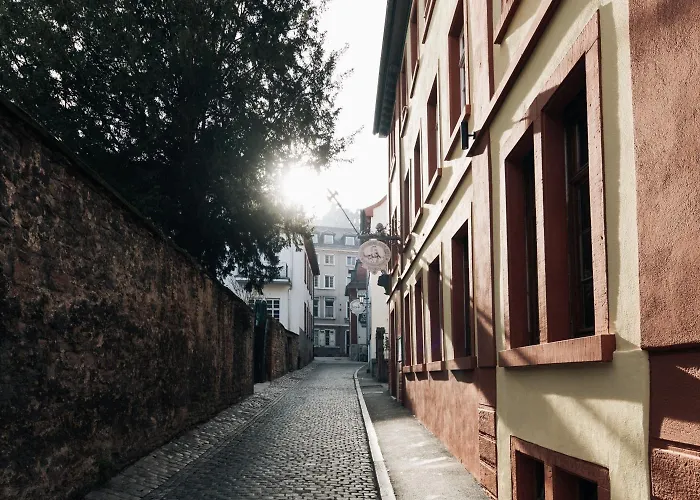 カルチャーブラウライ 3* ハイデルベルク