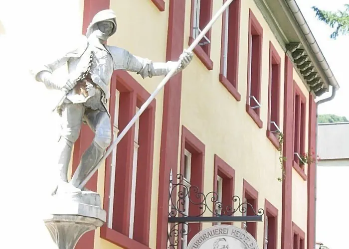 Kulturbrauerei 3* Heidelberg