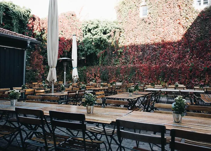 Kulturbrauerei 3* Heidelberg