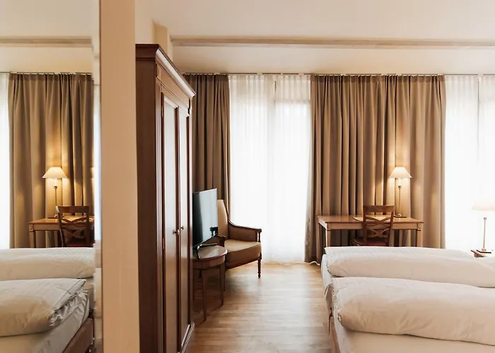 Hotel Kulturbrauerei Heidelberg